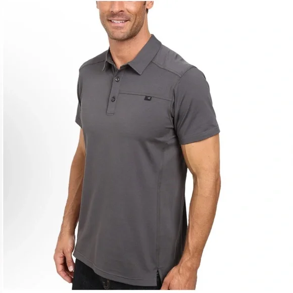 Arc'teryx | Shirts | Arcteryx Captive Polo Short Sleeve